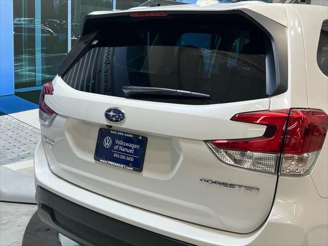 used 2023 Subaru Forester car, priced at $25,057