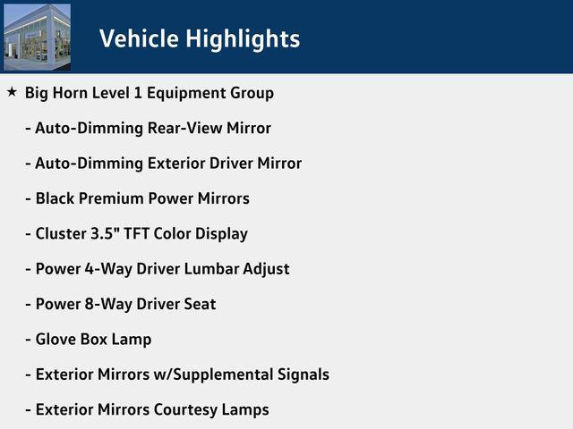 used 2021 Ram 1500 car, priced at $34,400