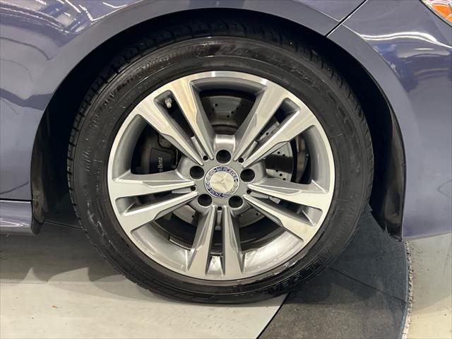 used 2016 Mercedes-Benz E-Class car, priced at $19,900