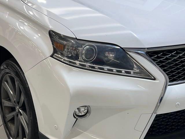 used 2015 Lexus RX 350 car, priced at $16,700