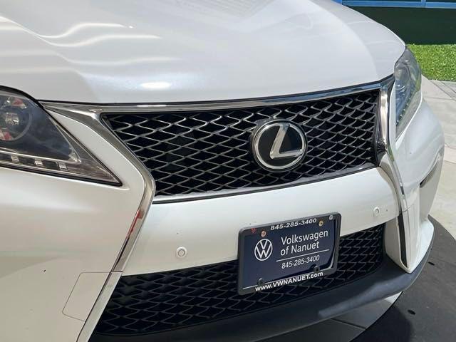 used 2015 Lexus RX 350 car, priced at $16,700