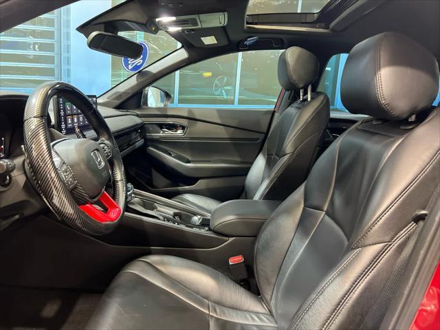 used 2023 Honda Accord car, priced at $24,448