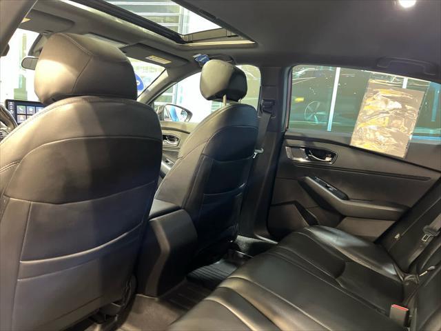 used 2023 Honda Accord car, priced at $24,448