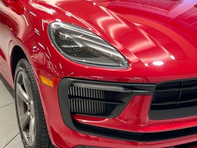 used 2022 Porsche Macan car, priced at $61,244