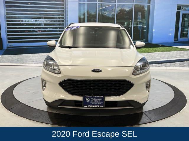 used 2020 Ford Escape car, priced at $18,400