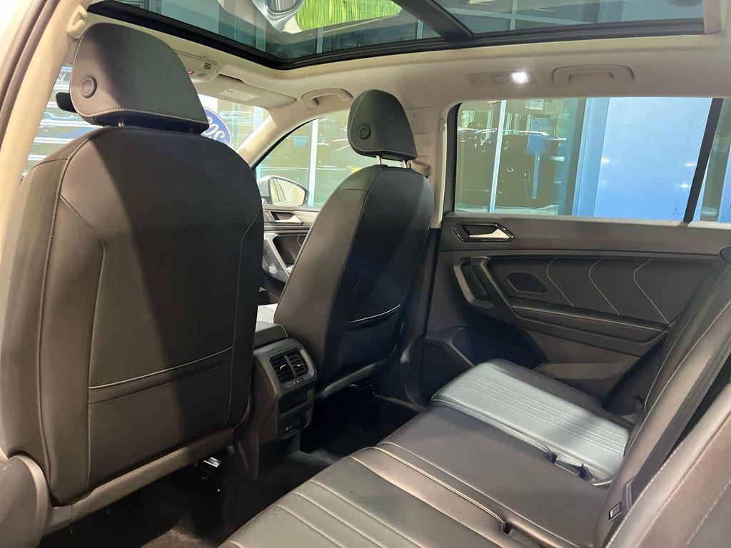 used 2024 Volkswagen Tiguan car, priced at $28,668