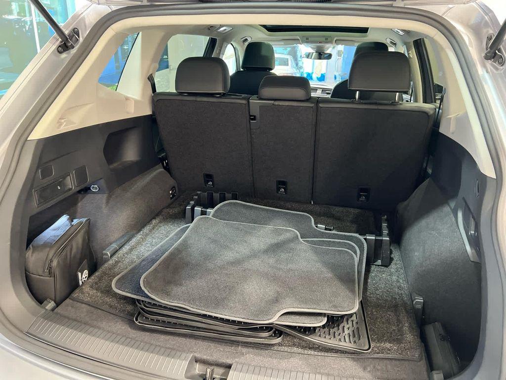used 2024 Volkswagen Tiguan car, priced at $28,668