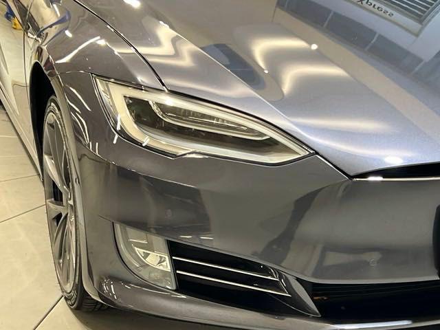 used 2020 Tesla Model S car, priced at $28,477