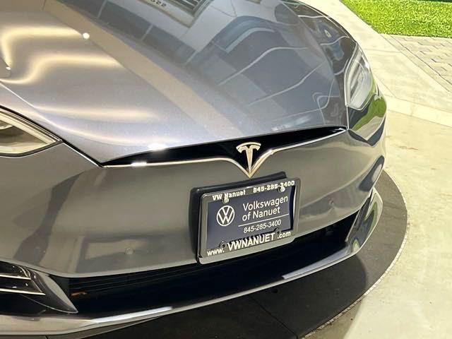 used 2020 Tesla Model S car, priced at $28,477