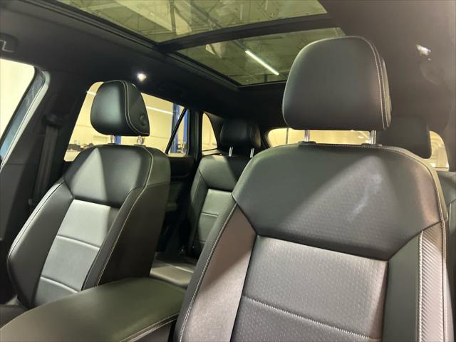 used 2022 Volkswagen Atlas Cross Sport car, priced at $30,843