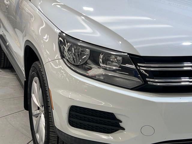 used 2017 Volkswagen Tiguan car, priced at $11,744