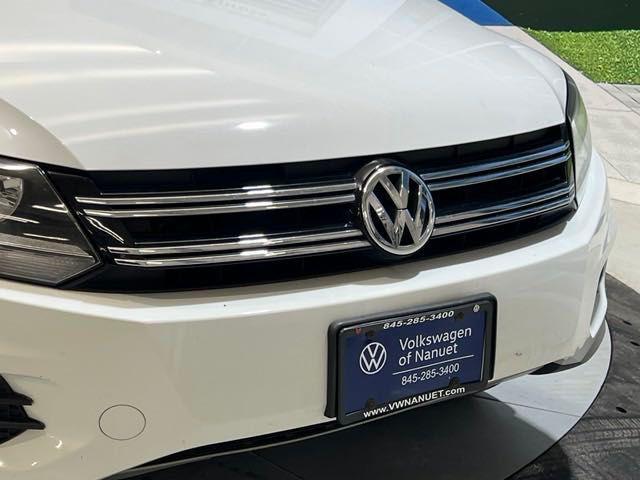 used 2017 Volkswagen Tiguan car, priced at $11,744