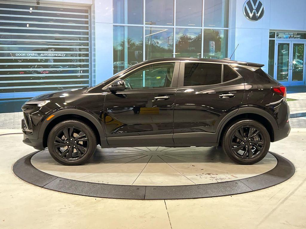 used 2024 Buick Encore GX car, priced at $22,569