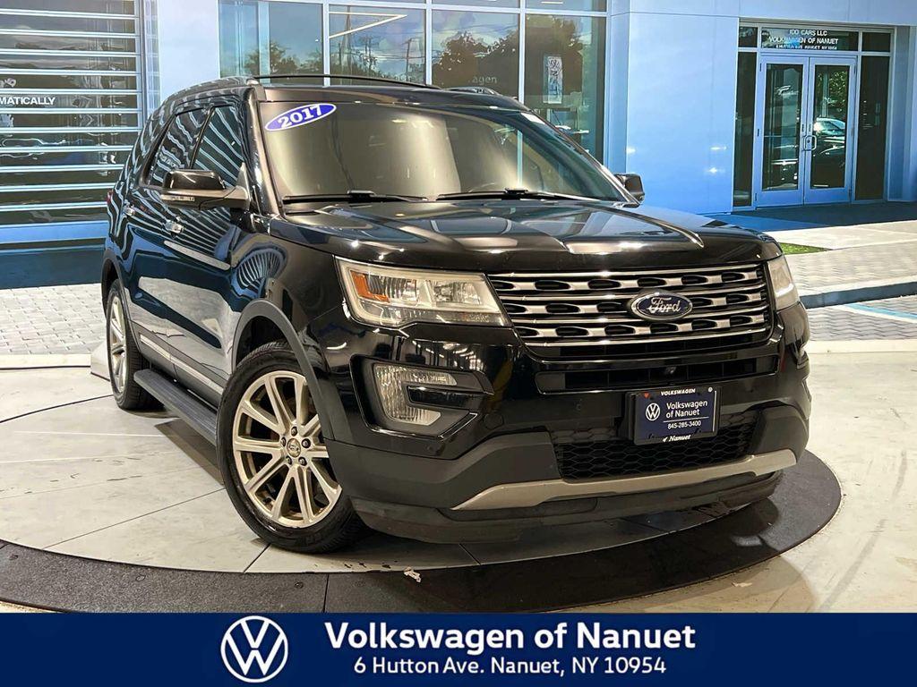 used 2017 Ford Explorer car, priced at $14,903