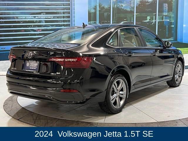 used 2024 Volkswagen Jetta car, priced at $22,998