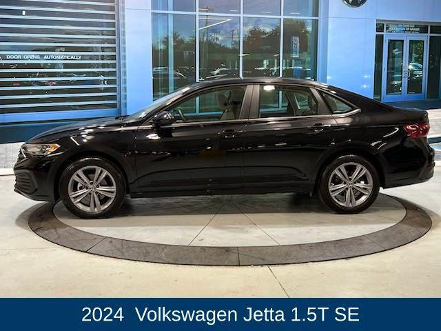 used 2024 Volkswagen Jetta car, priced at $22,998