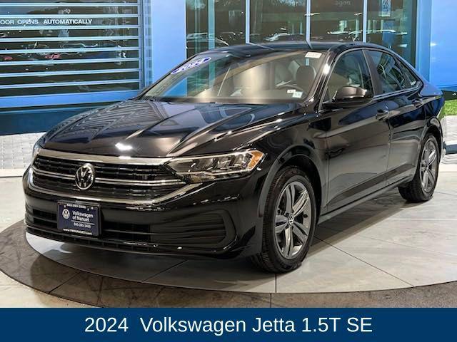 used 2024 Volkswagen Jetta car, priced at $22,998