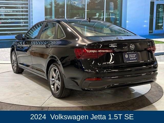 used 2024 Volkswagen Jetta car, priced at $22,998