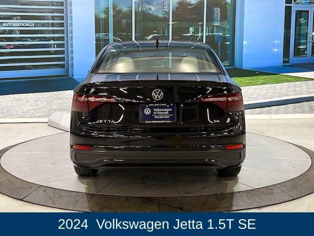 used 2024 Volkswagen Jetta car, priced at $22,998