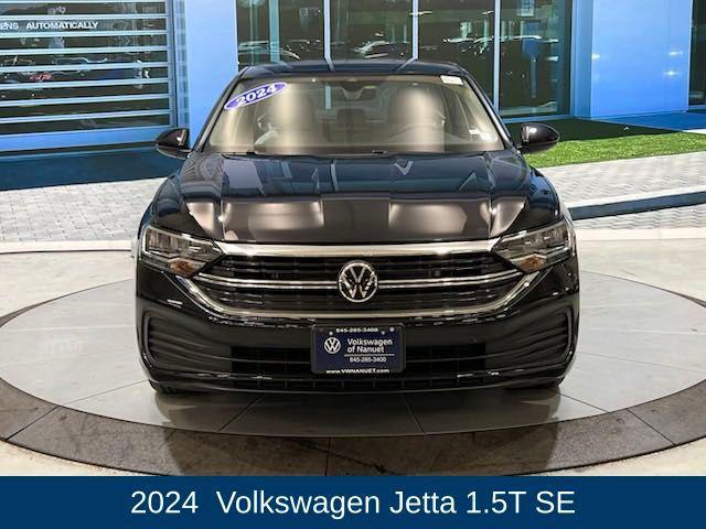 used 2024 Volkswagen Jetta car, priced at $22,998