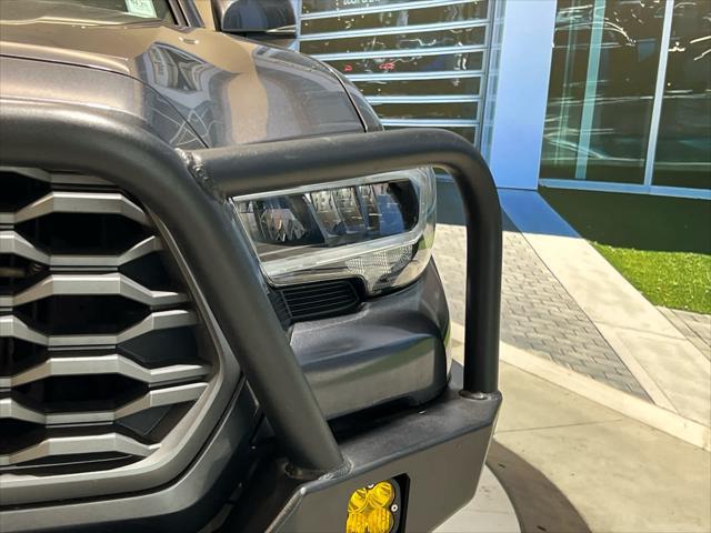 used 2021 Toyota Tacoma car, priced at $35,646