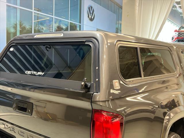 used 2018 Toyota Tacoma car, priced at $28,139