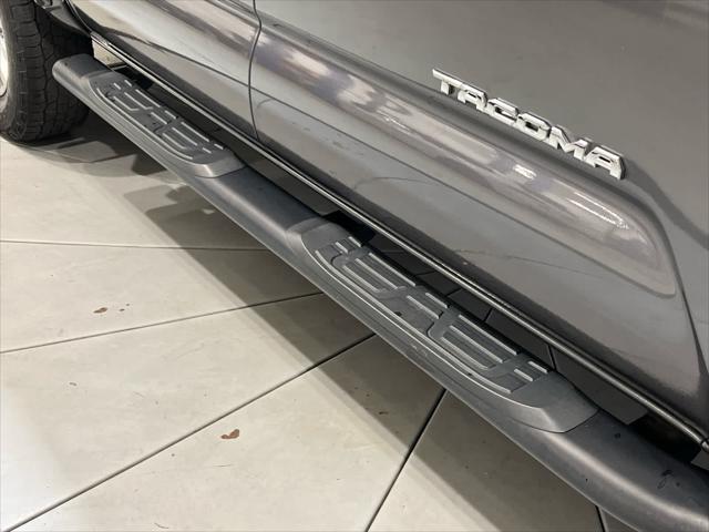 used 2018 Toyota Tacoma car, priced at $28,139