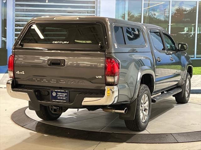 used 2018 Toyota Tacoma car, priced at $28,139