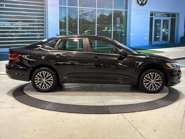 used 2019 Volkswagen Jetta car, priced at $16,532