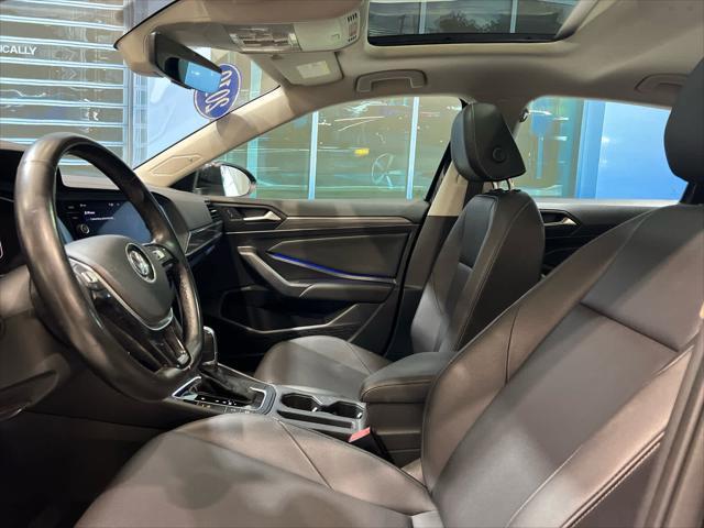used 2019 Volkswagen Jetta car, priced at $16,532