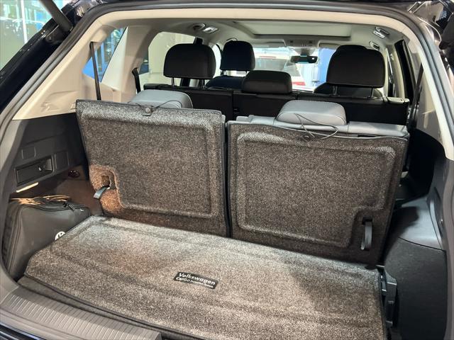 used 2021 Volkswagen Tiguan car