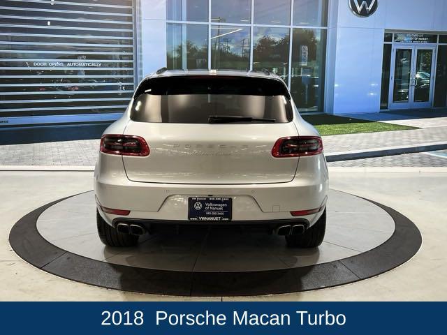 used 2018 Porsche Macan car, priced at $45,900