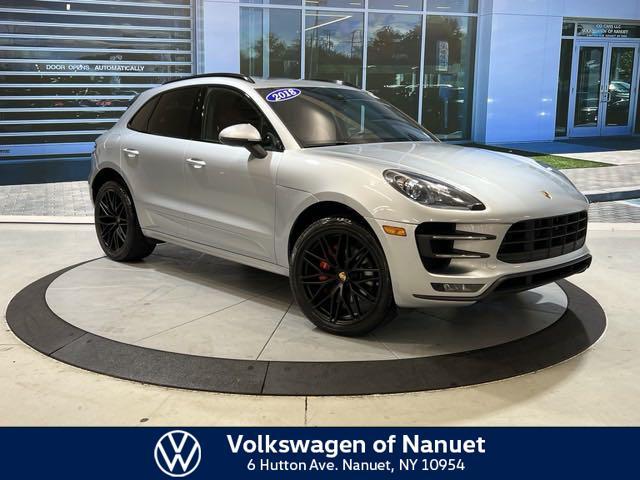 used 2018 Porsche Macan car, priced at $47,900