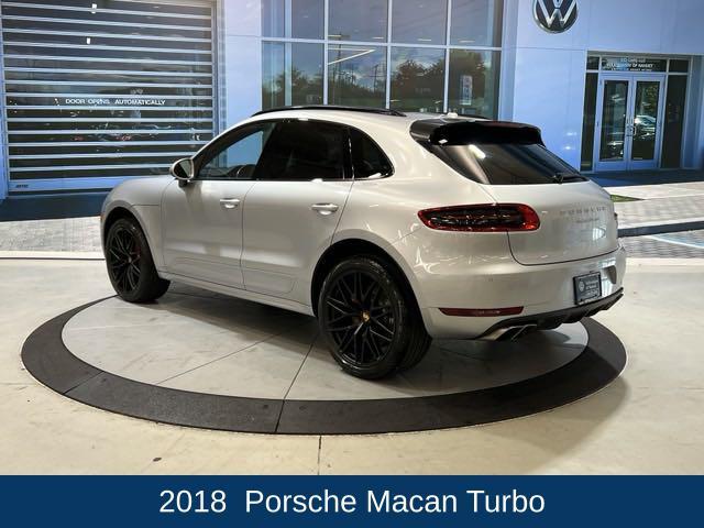 used 2018 Porsche Macan car, priced at $45,900