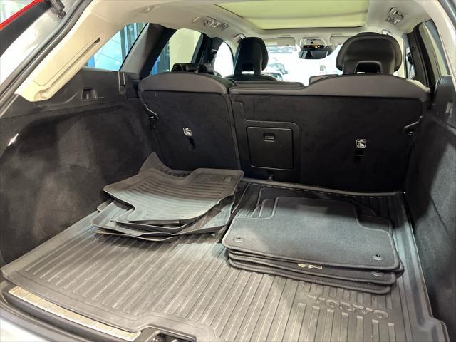 used 2018 Volvo XC60 car, priced at $19,153