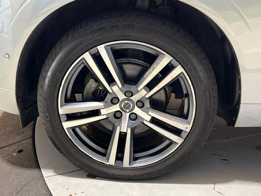 used 2018 Volvo XC60 car, priced at $16,301