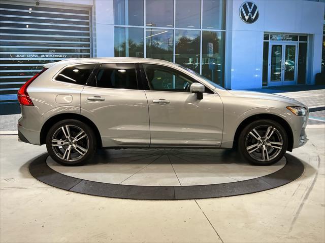 used 2018 Volvo XC60 car, priced at $19,153