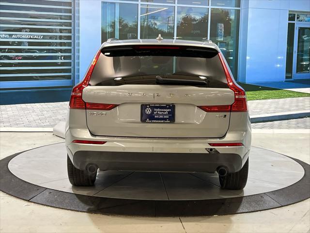 used 2018 Volvo XC60 car, priced at $19,153