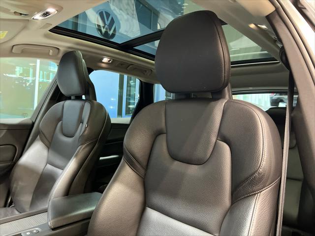 used 2018 Volvo XC60 car, priced at $19,153
