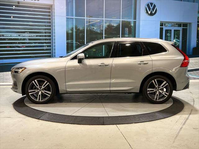 used 2018 Volvo XC60 car, priced at $19,153
