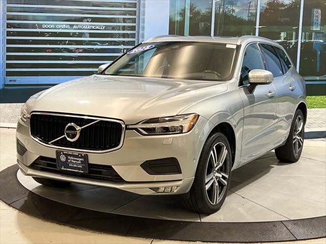 used 2018 Volvo XC60 car, priced at $19,153