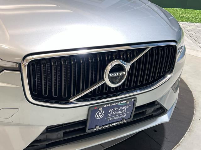 used 2018 Volvo XC60 car, priced at $19,153
