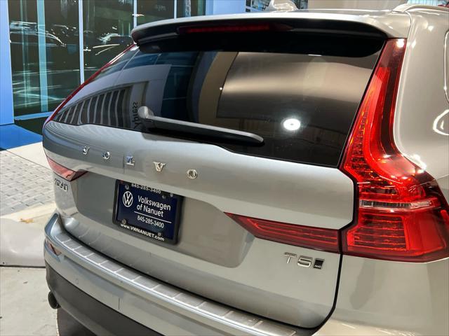 used 2018 Volvo XC60 car, priced at $19,153