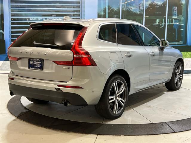 used 2018 Volvo XC60 car, priced at $19,153