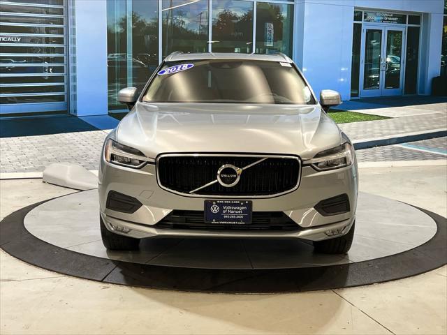 used 2018 Volvo XC60 car, priced at $19,153