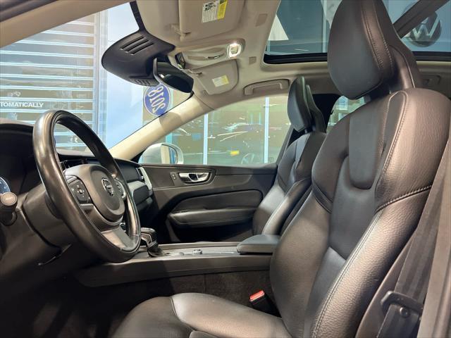 used 2018 Volvo XC60 car, priced at $19,153
