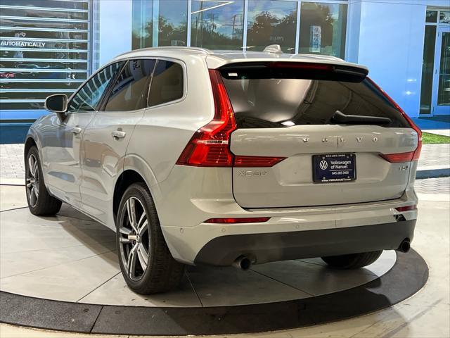 used 2018 Volvo XC60 car, priced at $19,153