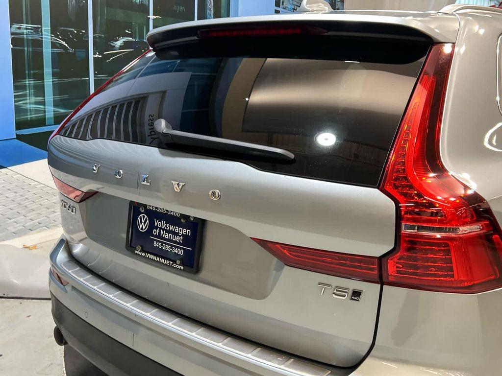 used 2018 Volvo XC60 car, priced at $16,301