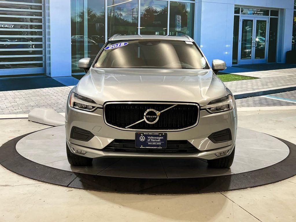 used 2018 Volvo XC60 car, priced at $16,301