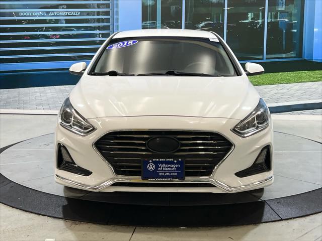 used 2018 Hyundai Sonata car, priced at $12,354